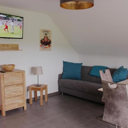 Ferienwohnung Hohe Acht Kaltenborn  Eksteriør billede