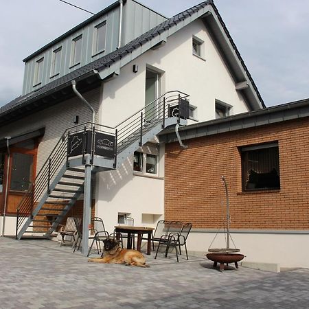 Ferienwohnung Hohe Acht Kaltenborn  Eksteriør billede