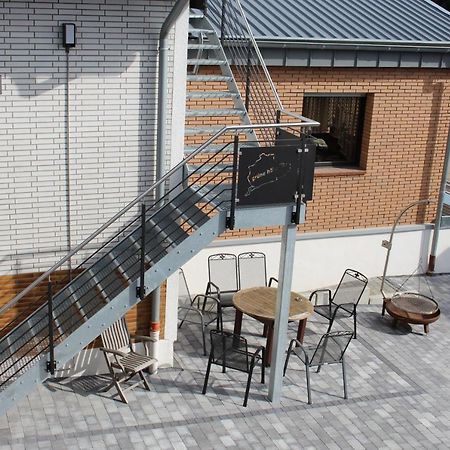 Ferienwohnung Hohe Acht Kaltenborn  Eksteriør billede