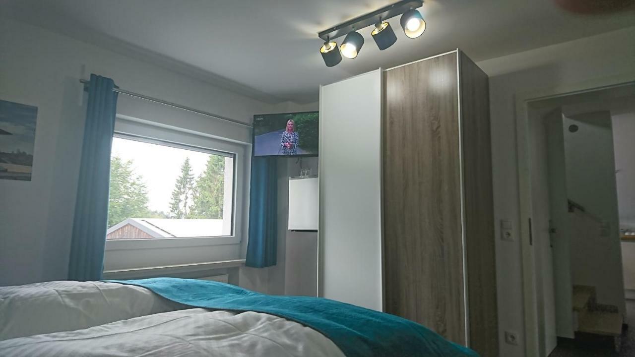 Ferienwohnung Hohe Acht Kaltenborn  Eksteriør billede