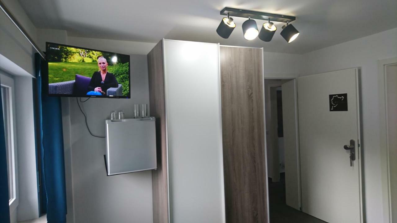 Ferienwohnung Hohe Acht Kaltenborn  Eksteriør billede