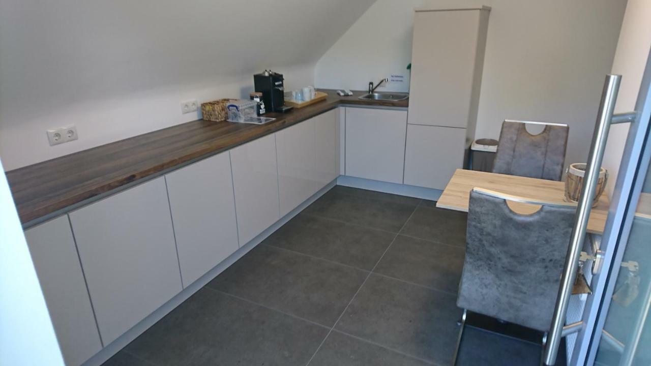 Ferienwohnung Hohe Acht Kaltenborn  Eksteriør billede