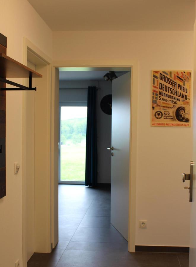 Ferienwohnung Hohe Acht Kaltenborn  Eksteriør billede