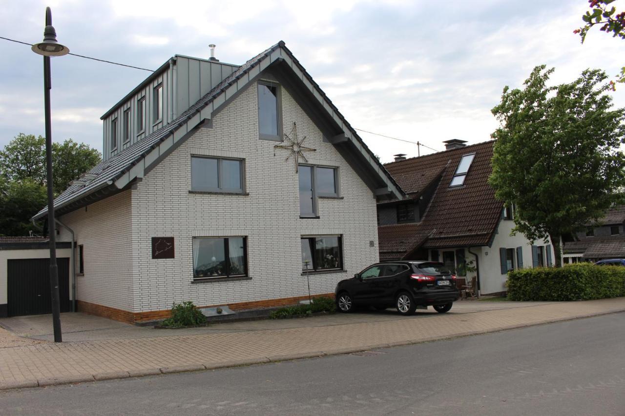 Ferienwohnung Hohe Acht Kaltenborn  Eksteriør billede