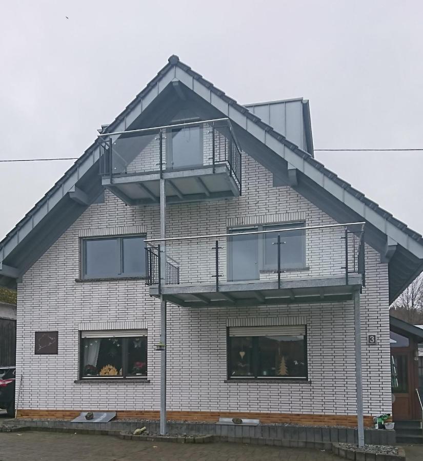 Ferienwohnung Hohe Acht Kaltenborn  Eksteriør billede