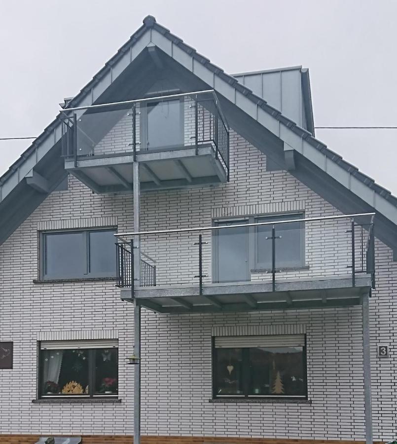 Ferienwohnung Hohe Acht Kaltenborn  Eksteriør billede
